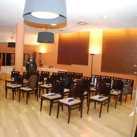 Отель Del Camino Мьерес