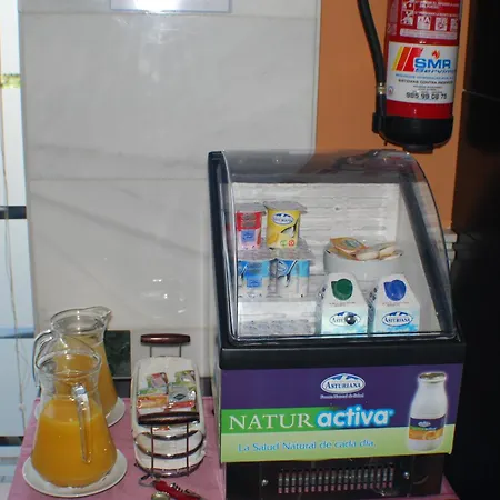 Отель Del Camino Мьерес