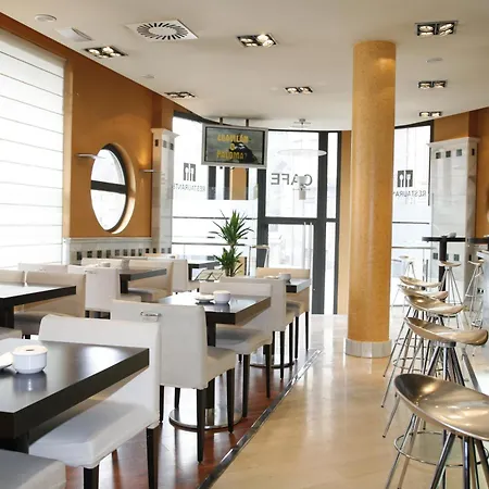 Отель Del Camino