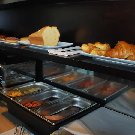 Отель Del Camino Мьерес