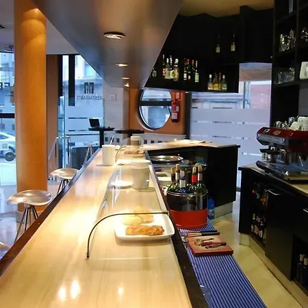 Hotel Del Camino Mieres (Asturias)