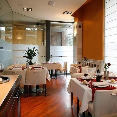 Ξενοδοχείο Del Camino Mieres (Asturias)