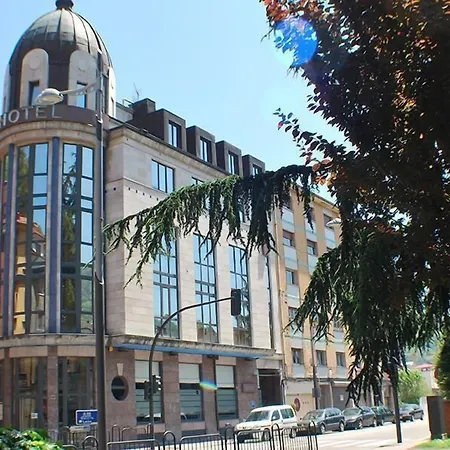 Del Camino Отель Мьерес