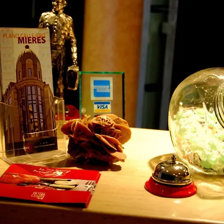 Del Camino Мьерес