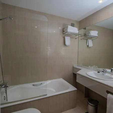 Отель Del Camino Мьерес