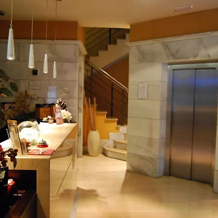 Отель Del Camino Мьерес