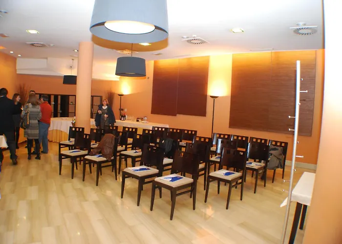 Hotel Del Camino Mieres (Asturias)