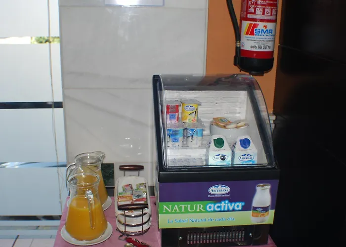 Hotel Del Camino Mieres (Asturias)