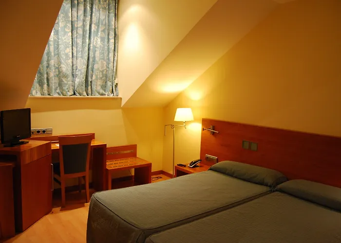 Del Camino Hotel Mieres (Asturias)