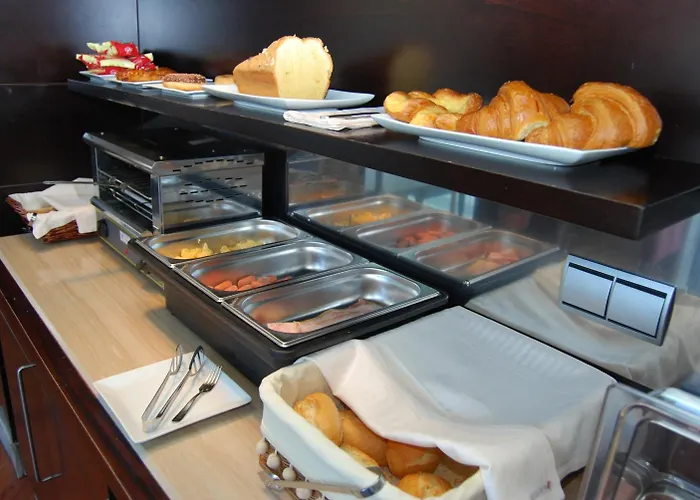 Del Camino Hotel Mieres (Asturias)