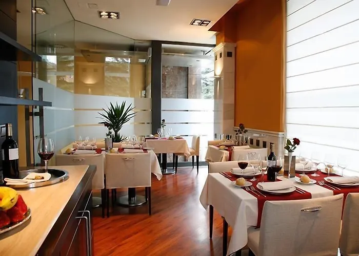 Hotel Del Camino Mieres (Asturias)