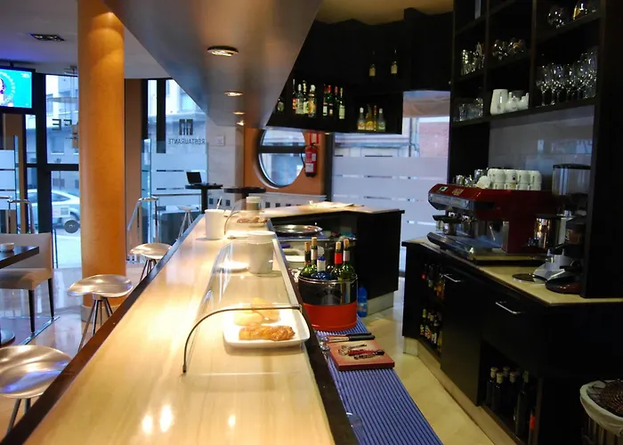 Hotel Del Camino Mieres (Asturias)