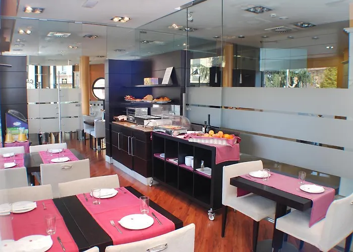 Del Camino 3* Mieres (Asturias)