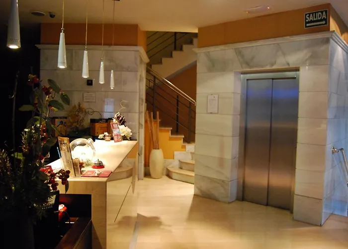 Hotel Del Camino Mieres (Asturias)